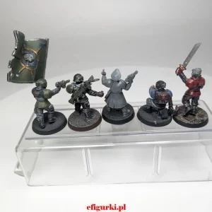 Imperial Guard Dowództwo. 123