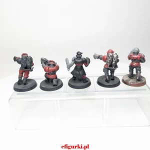 Cadian Shock Troops Specjalist. 116