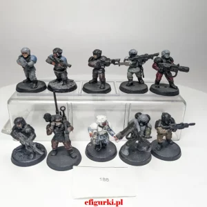 Cadian Shock Troops. 188