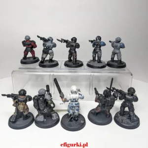 Cadian Shock Troops. 188