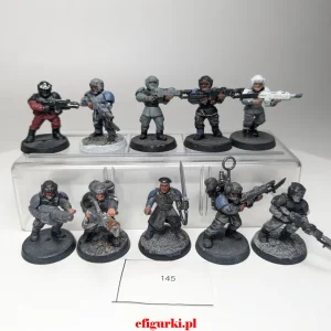 Cadian Shock Troops. 145