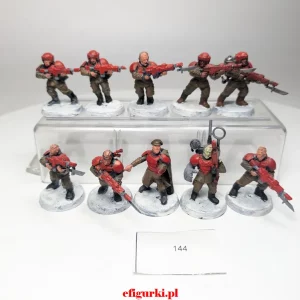 Cadian Shock Troops. 144