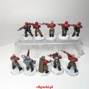 Cadian Shock Troops. 144
