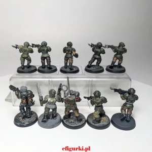 Cadian Shock Troops. 146