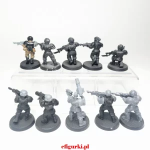 Cadian Shock Troops. 147