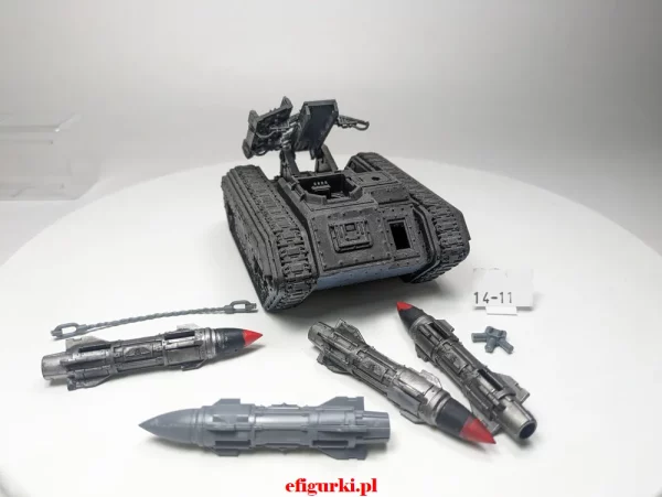 imperial guard manticore. 14-11