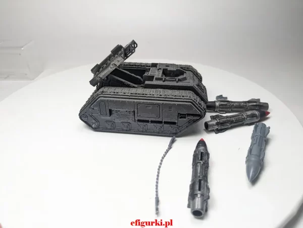 imperial guard manticore. 14-11