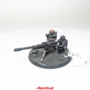 heavy weapon team. 14-16