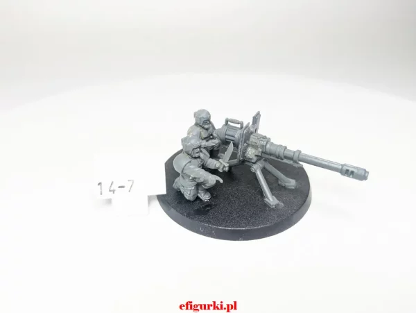 heavy weapon team. 14-7