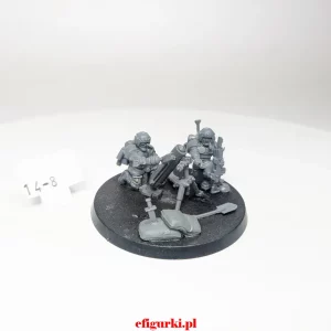 heavy weapon team. 14-8