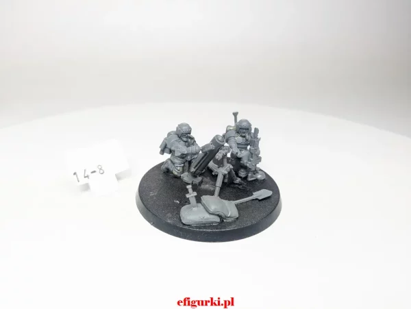 heavy weapon team. 14-8