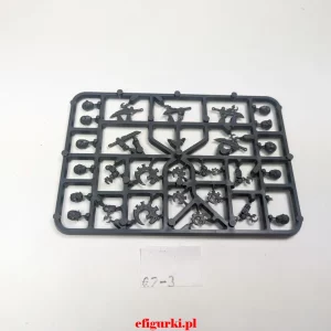 Genestealer upgrade frame. OOP $7-3