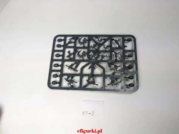 Genestealer upgrade frame. OOP $7-3
