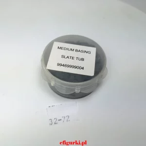 Citadel Medium Basing Slate Tub. 32-72