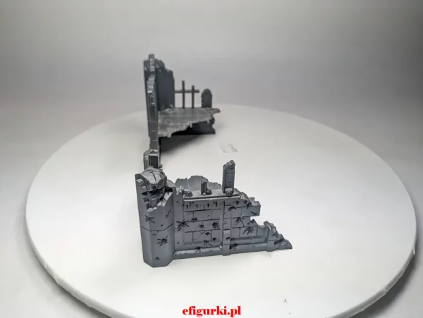 Imperial Gothic Ruins Citadel. 32-73