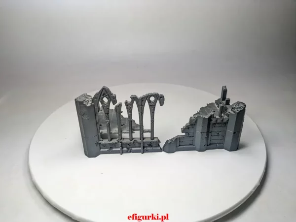Imperial Gothic Ruins Citadel. 32-73