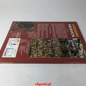 Skaven Rulebook Angielski. 36-28