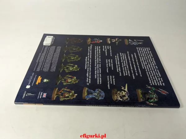 How to paint Citadel miniatures Angielski. 36-28