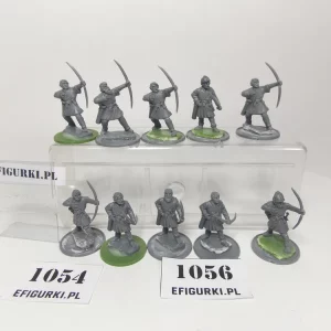 GBP Dark Age Archers. 10szt łuki 1054-6
