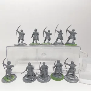 GBP Dark Age Archers. 10szt 1054-6