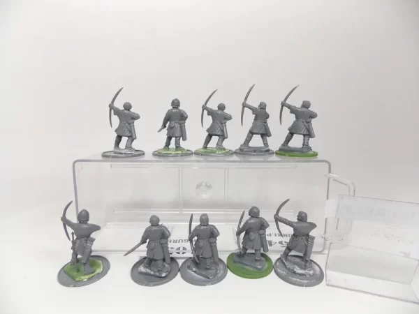 GBP Dark Age Archers. 10szt 1054-6