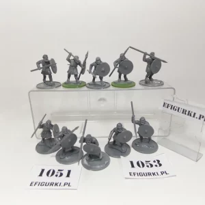 Dark Age Warriors 1051-3. SAGA