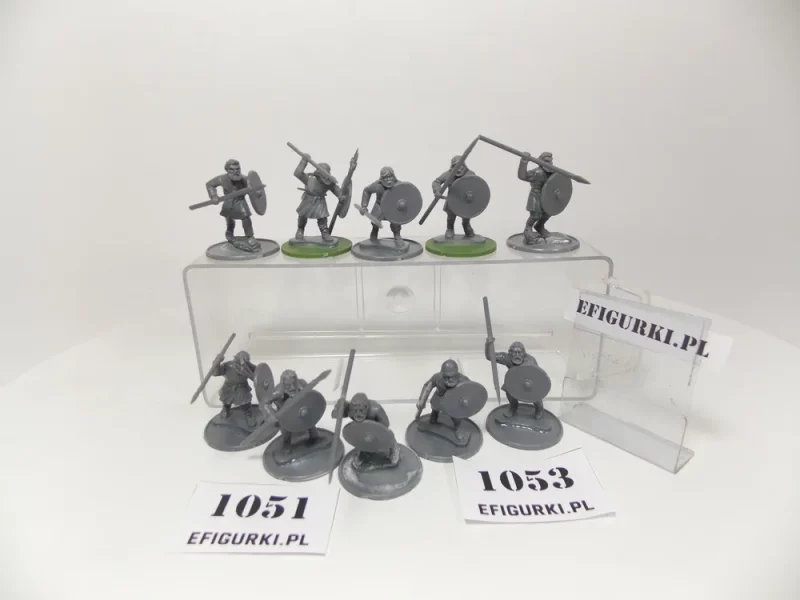 Dark Age Warriors 1051-3. SAGA