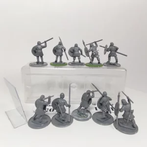 Dark Age Warriors 1051-3. SAGA
