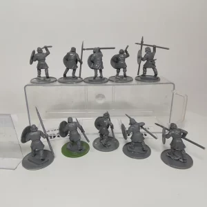 Dark Age Warriors 934-6. SAGA