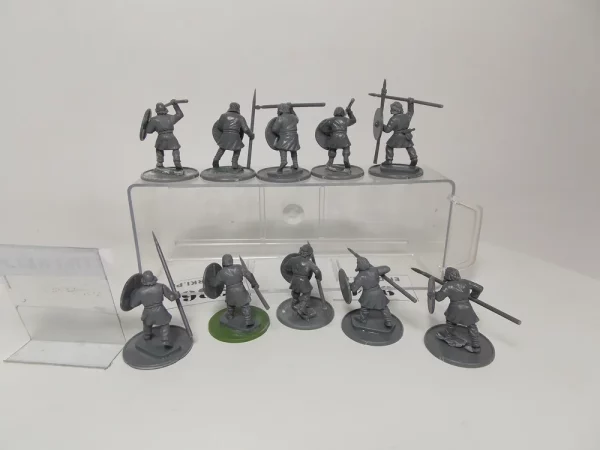 Dark Age Warriors 934-6. SAGA