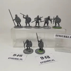 Dark Age Warriors 946-8. SAGA