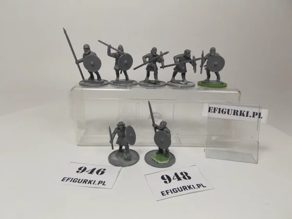 Dark Age Warriors 946-8. SAGA