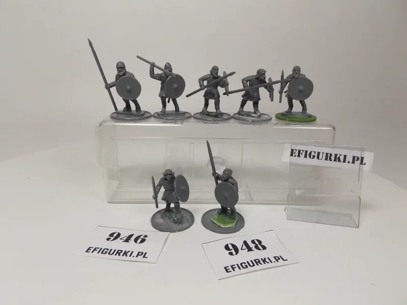 Dark Age Warriors 946-8. SAGA