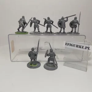Dark Age Warriors 946-8. SAGA