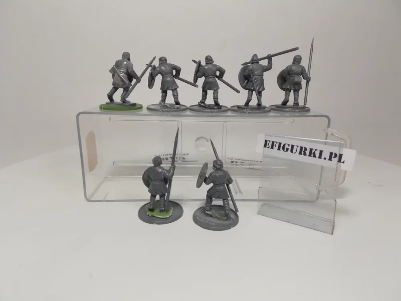 Dark Age Warriors 946-8. SAGA