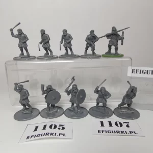 Dark Age Warriors 1099-.1 Proce 10 szt SAGA