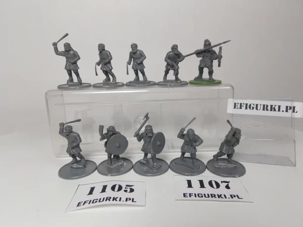 Dark Age Warriors 1099-.1 Proce 10 szt SAGA