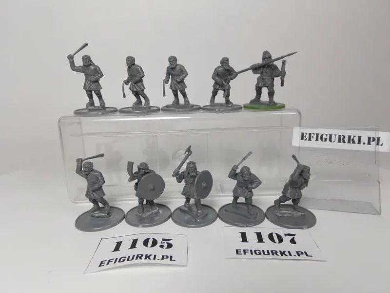 Dark Age Warriors 1099-.1 Proce 10 szt SAGA