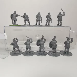 Dark Age Warriors 1099-.1 Proce 10 szt SAGA