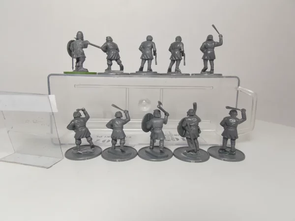 Dark Age Warriors 1099-.1 Proce 10 szt SAGA