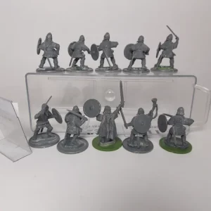 GBP: Viking Hirdmen Saga. MIecze 10szt 1120-2