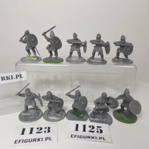 GBP: Viking Hirdmen Saga. MIecze 10szt 1123-5