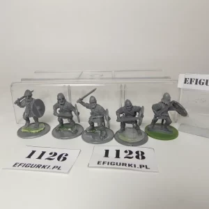 GBP: Viking Hirdmen Saga. MIecze 5 szt 1126-8