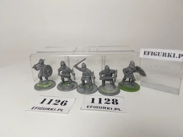 GBP: Viking Hirdmen Saga. MIecze 5 szt 1126-8