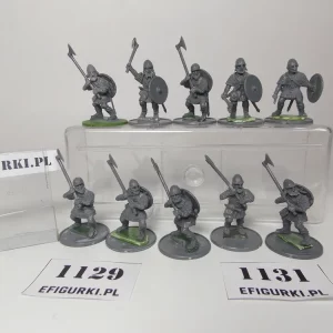 GBP: Viking Hirdmen Saga. Topory 10 szt 1129-31