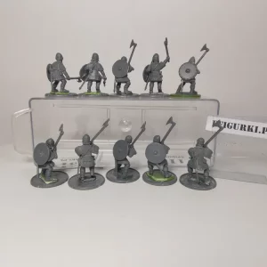 GBP: Viking Hirdmen Saga. Topory 10 szt 1129-31