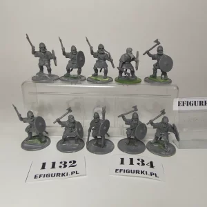 GBP: Viking Hirdmen Saga. Topory 10 szt 1132-4