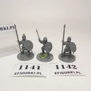 GBP: Saxon Thegns Saga. 1141-2