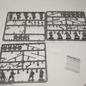 Dark Age Warriors. CAŁOŚĆ $17-9