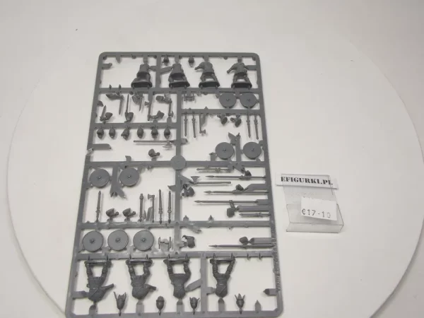 Viking GBP SAGA. $17-10